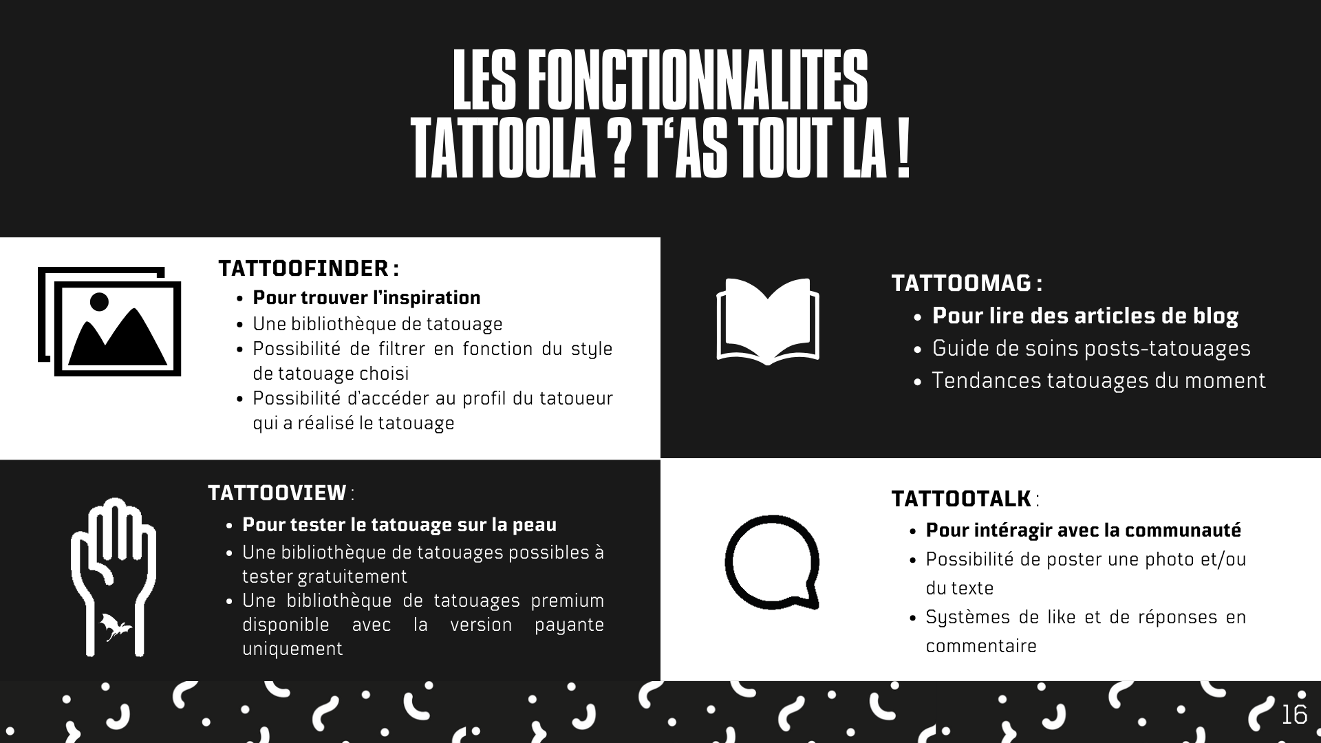 Tattoola-Fonctionnalites